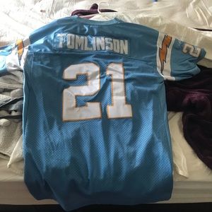 San Diego Chargers Jersey